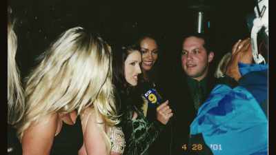 We would rehearse with them 
before radio and television. - Secrets of Playboy