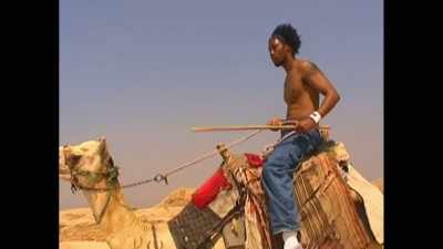 We would ride into the desert
completely alone - Wu-Tang Clan: Of Mics and Men