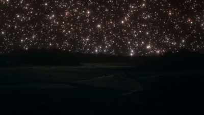 we would see space and time
becoming increasingly distorted. - Universe
