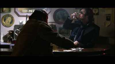 We would shoot amateur,
really shabby short films, - The Critic