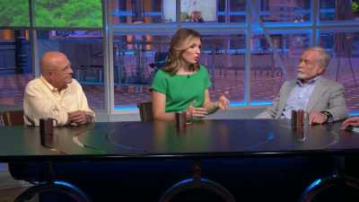 We would spray insecticides
over our crops, - Bill Nye Saves the World