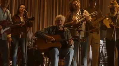 ♪ We would start
Our brand-new life ♪ - Pure Country: Pure Heart