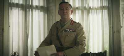 We would steal weapons and equipment
from the allied troops, first. - SAS: Rogue Heroes