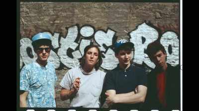 We would study and repeat
all our favorite rap songs all day. - Beastie Boys Story