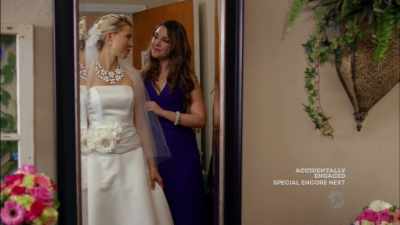 We would talk about this
so much when we were little. - Accidentally Engaged