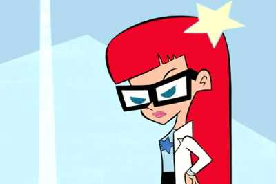 We would, - Johnny Test