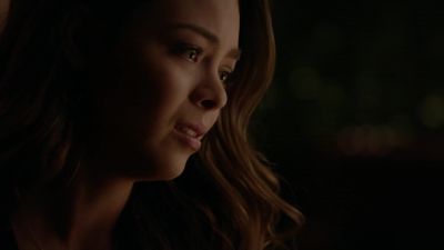 We wouldn't be a family
without you, Lily. - The Vampire Diaries