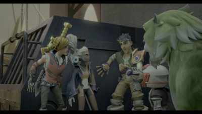 We wouldn't even be in this mess if I hadn't been in such a hurry - He-Man and the Masters of the Universe