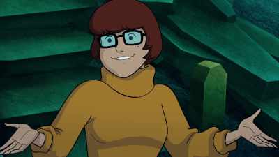 We wouldn't have a Scooby gang
without a Shaggy and a Scooby. - Happy Halloween, Scooby-Doo!
