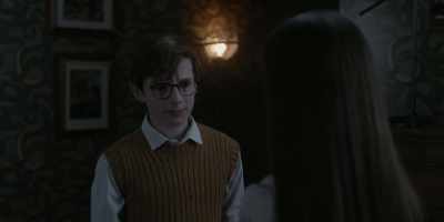 -We wouldn't have to go to Peru.
-[sighs] - A Series of Unfortunate Events