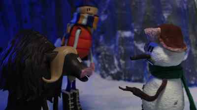 We wouldn't have made it this
far unless we were together, - Steal the Naughty List