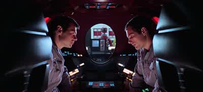 - We wouldn't have too many alternatives. - 2001: A Space Odyssey