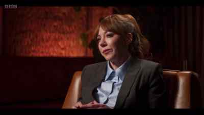 We wouldn't normally pull it out
unless there was a disease process. - Cunk on Life