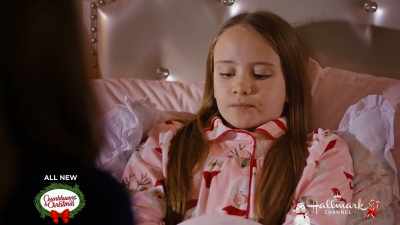 We wouldn't want our
fears to hold us back, would we? - A Christmas Carousel