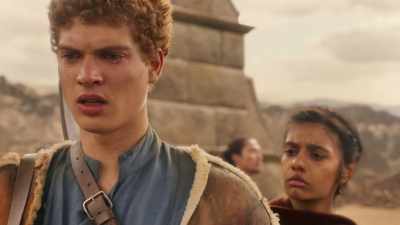 We would've been so much
better off if you were a girl. - The Wheel of Time