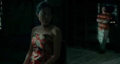 - We would've protected you.
- Like you protected him. - Enemy Within