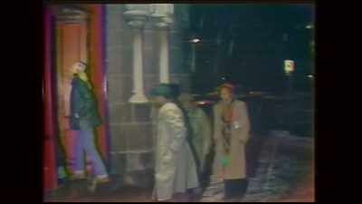 We wound up having
meetings at a church, - 40 Years a Prisoner