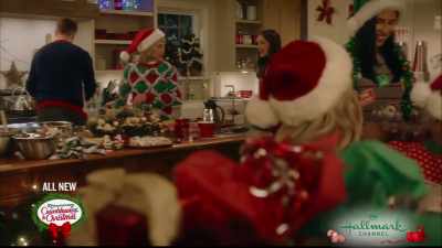 We wrap all these up - Christmas at the Plaza