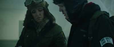 "We were wrong to try
and alter our fate." - Abominable