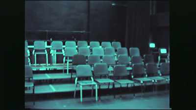 We wrote a play called
How It All Began, - Val