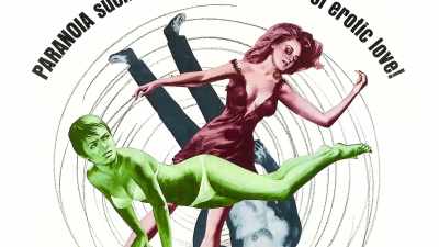 We wrote the script and I shot
the film as PARANOIA, - All the Colors of Giallo