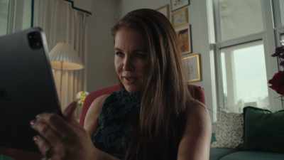 -We?
- Yeah, Kimberley and I. - What The Nanny Saw