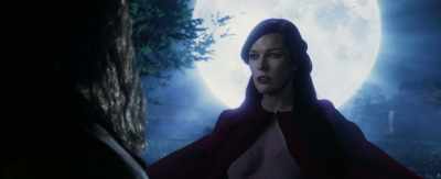 We yearn for the same day,
when we are not reviled but - Hellboy