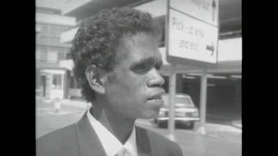We were young, good-looking boys. - My Name Is Gulpilil