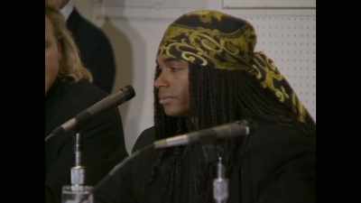 We were young, naive,
and we believed him. - Milli Vanilli