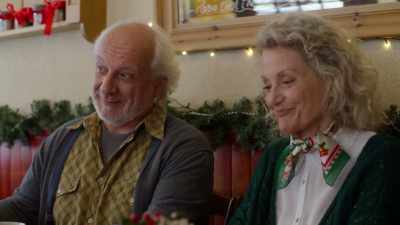 We were young and newly married
when we bought this shop. - Joyeux Noel
