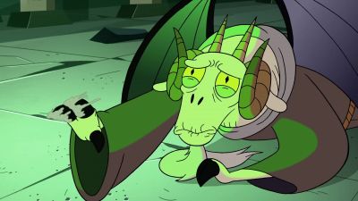 ( weak bleating ) - Star vs. the Forces of Evil
