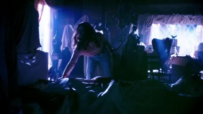 (weak gasping) - Legacies