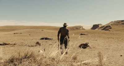 [weak grunting] - The Ballad of Buster Scruggs