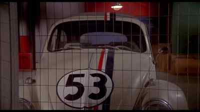 (WEAK HONKING) - Herbie Goes Bananas