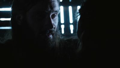 (weak laugh) - Vikings