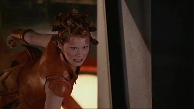 Weak species - Farscape