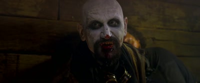 Weak! Worth nothing - Bloodthirst