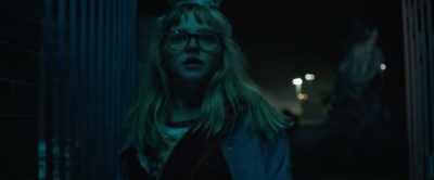 Weaker than before, - I Kill Giants