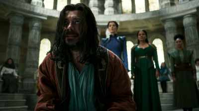 Weaker than you have ever been. - The Wheel of Time