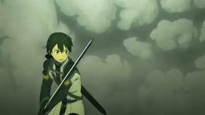 Weaklings like Yuuna and me
are always overlooked! - Sword Art Online: The Movie – Ordinal Scale
