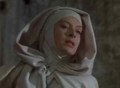 (Weakly) Hail Mary, full of grace, - Black Narcissus