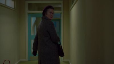 WEAKLY: Mum?
SHE GASPS - Call the Midwife