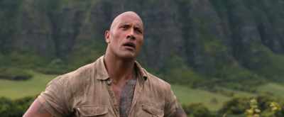 "Weakness: Cake." - Jumanji: Welcome to the Jungle