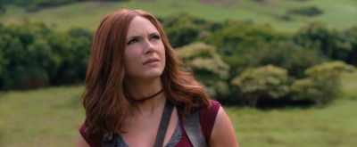 "Weakness: - Jumanji: Welcome to the Jungle