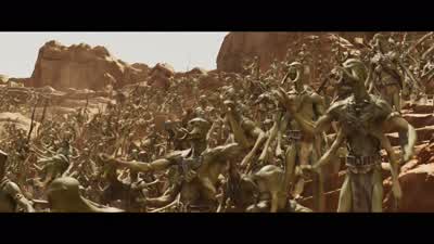 Weakness. - John Carter