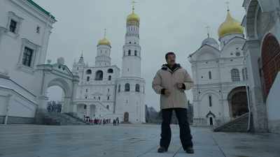 Wealthy Russian merchants
continued to export grain at - Cosmos: Possible Worlds
