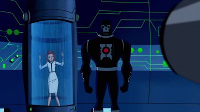 [ WEAPON COCKS ] - Ben 10: Ultimate Alien