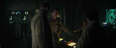 "Weapon confirmed." - Rogue One: A Star Wars Story