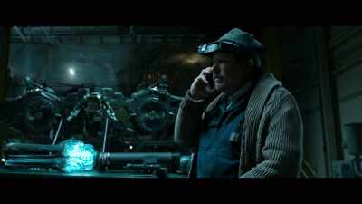 (WEAPON FIRES AND BRICE WHOOPS) - Spider Man: Homecoming