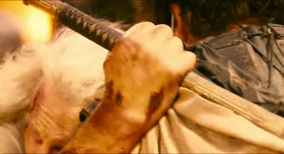 Weapon. - Wrath of the Titans
